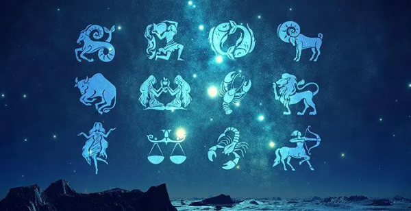 2 The real names of the zodiac signs, the exclusive names of women of the 12 zodiac signs Picture 1