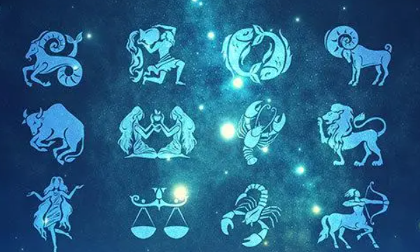 2 The real names of the zodiac signs, the exclusive names of the twelve zodiac signs, female pictures 3