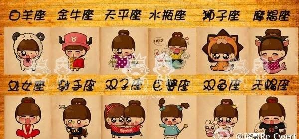 The appearance characteristics of the twelve zodiac signs, the appearance and temperament of girls of each zodiac sign Figure 4