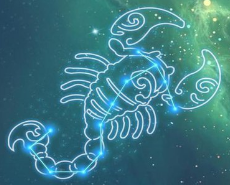 Why is it said that Scorpio is a boss? Is Scorpio a very suitable constellation for bosses? Figure 2