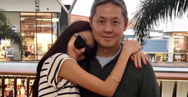 Sun Yunyun and Liao Zhenhan, Hong Kong socialites make their husbands fathers Picture 9