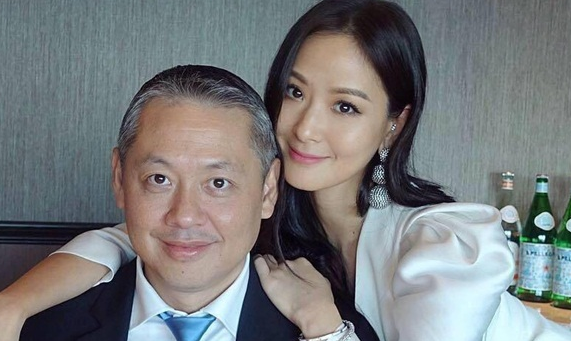 Sun Yunyun and Liao Zhenhan, Hong Kong socialites make their husbands fathers. Picture 12