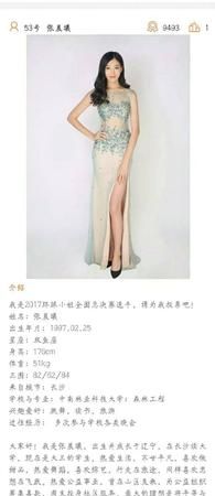 Zhang Chenxi, Zhang Chenxi’s brief introduction picture 4