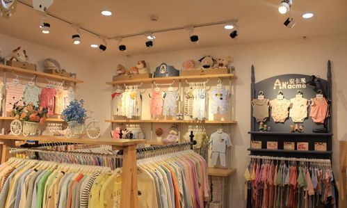 Necessary common sense for opening a children's clothing store, how a novice can open a good children's clothing store Picture 2