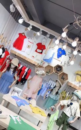 Necessary common sense for opening a children's clothing store, how a novice can open a good children's clothing store Figure 3