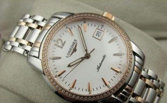 A complete list of watch brands: Longines watches. Longines watches are divided into several series. Figure 4