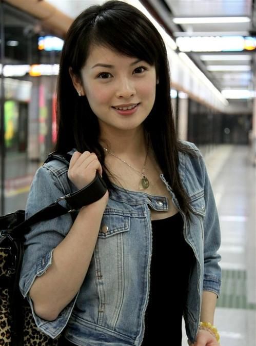 How old was Zheng Lingdan when she played Axiang? A small picture of Zheng Qiandan’s bob hair 1