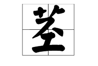 The pinyin of stem, does the pronunciation mean the pinyin? Figure 3