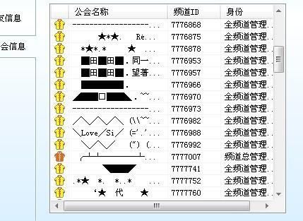 yy频道怎么分组,endnote怎样建立分组图1