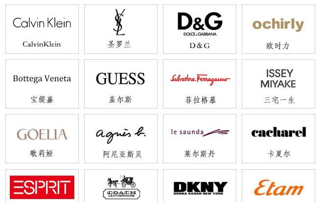 Trademark names suitable for clothing, a complete list of nice registered trademark names Figure 2