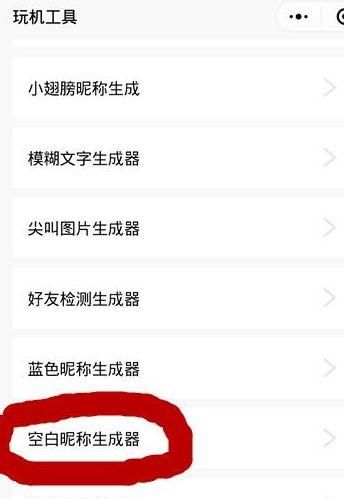 微信高级昵称生成器,定制网名输入自己名字免费图4