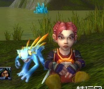 World of Warcraft druid's cute name, help me come up with a World of Warcraft druid's name. Picture 1