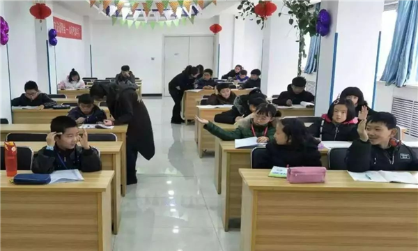 Ranking of the top ten education and training institutions, ranking of the top ten education and training institutions in Taiyuan, recommendation of formal tutoring institutions Figure 3