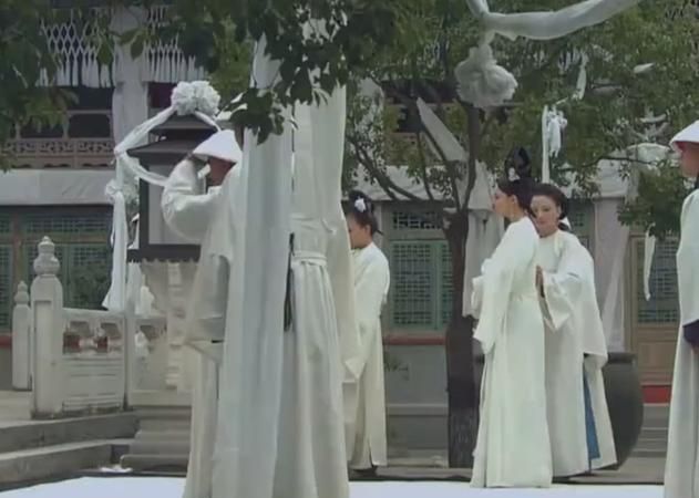 Xue Qingai’s funeral section 1, Linxian Xue Qingai’s funeral video picture 3