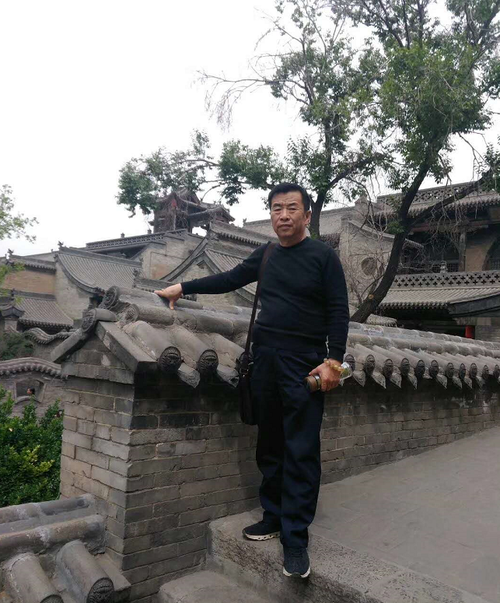 Pan Linsheng’s ancestral home, how old is Pan Yang this year? Picture 3