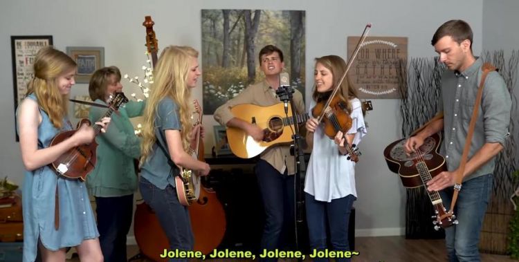 The story behind jolene's song, an English song without lyrics Picture 3