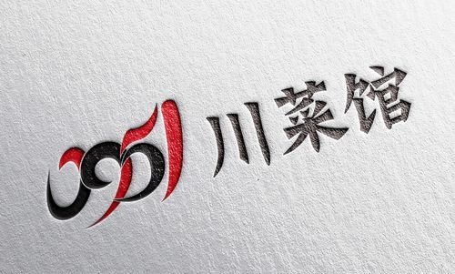 Sichuan restaurant logo, small pot of tea logo design interpretation picture 2