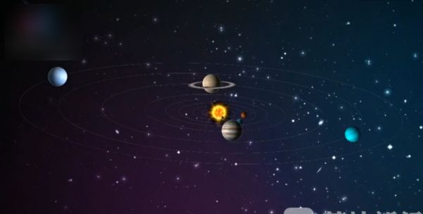 29日四星连珠天象,听说今天19点30分会有五星连珠是真的图2