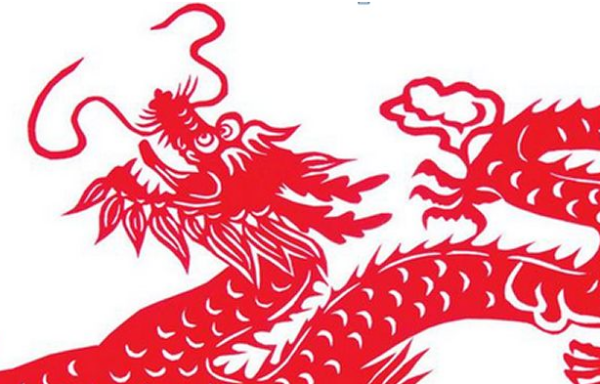 A collection of dragon idioms with four characters that are auspicious, a collection of dragon idioms with four characters Picture 6