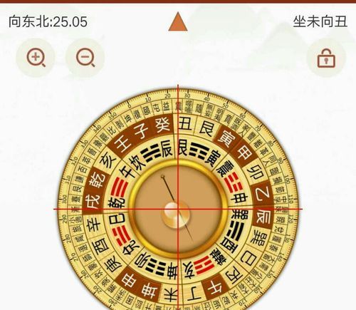 Detailed explanation of the gold points of the Chou Mountain without direction and Gui Ding, the 24 gold points of the Eight Bureau Secret Feng Shui and the good and bad luck diagram 3