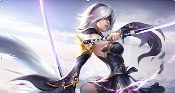 Mobile games with good-looking female characters. What are the names of games with good-looking female characters? Picture 5