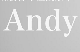 What does andy mean? What does andy mean? Figure 2