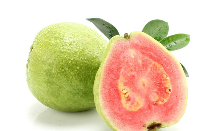 Guava, the efficacy and function of Lotus Mist guava, how to eat it Picture 2