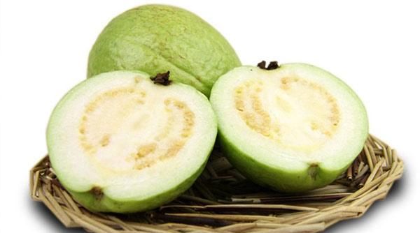 Guava, the efficacy and function of Lotus Mist guava, how to eat it Picture 3