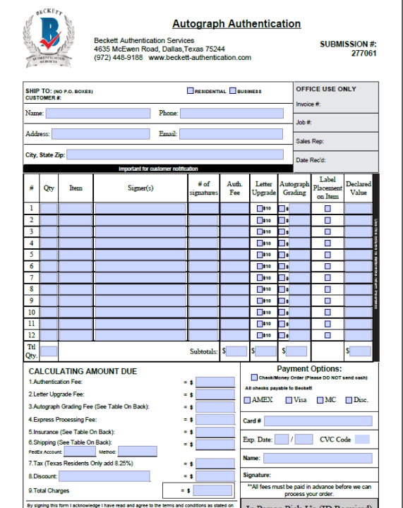 Beckett certificate is reliable, how to check the Beckett identification number Figure 10