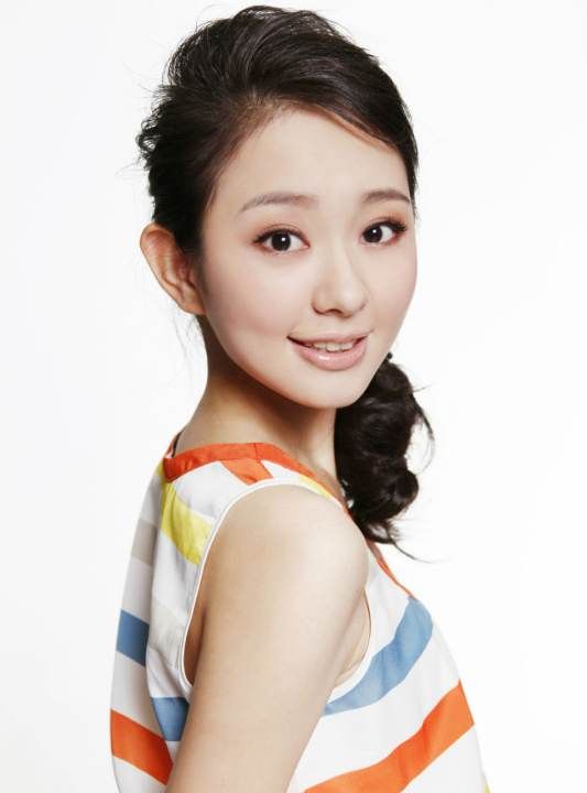 Personal profile picture of Sun Yaoqi, who played Xiao Xiao in "Love Must Give" Personal profile picture of Sun Yaoqi who plays Xiao Xiao 2