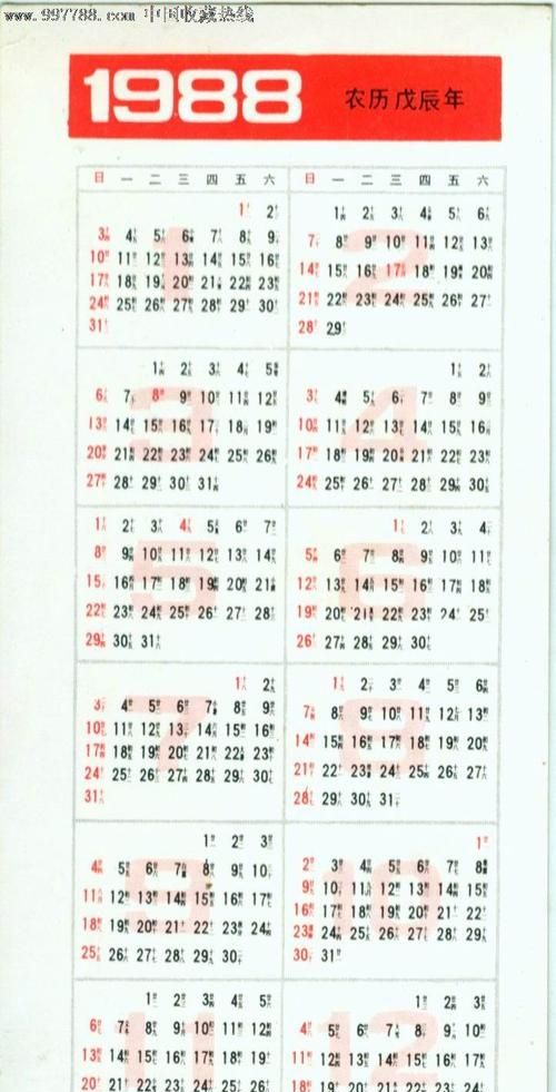 Calendar, what day is the date of August 17th of the lunar calendar in 1984? Picture 1