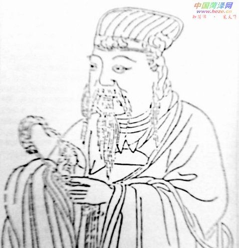 Genealogy printing: Jiao's surname is Jiapu. Which Jiao is the surname Jiao? Picture 2