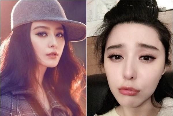 Fan Bingbing's zodiac blood type, Fan Bingbing's growth experience picture 1