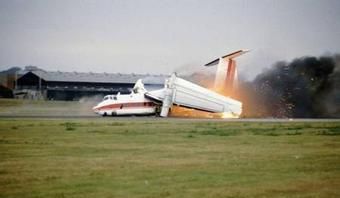 I dreamed that the plane crashed and everyone was still alive. I dreamed that I was flying a plane and it crashed, but everyone was fine. Picture 3