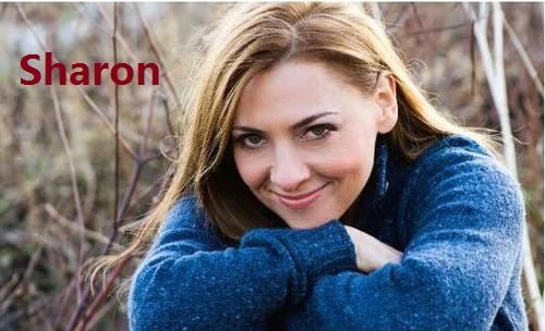 The meaning of the female name Sharon, how to pronounce the English name Sharon phonetic picture 2