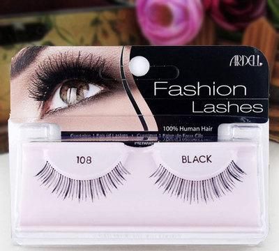 ardell false eyelashes, false eyelashes can be used repeatedly several times Figure 1