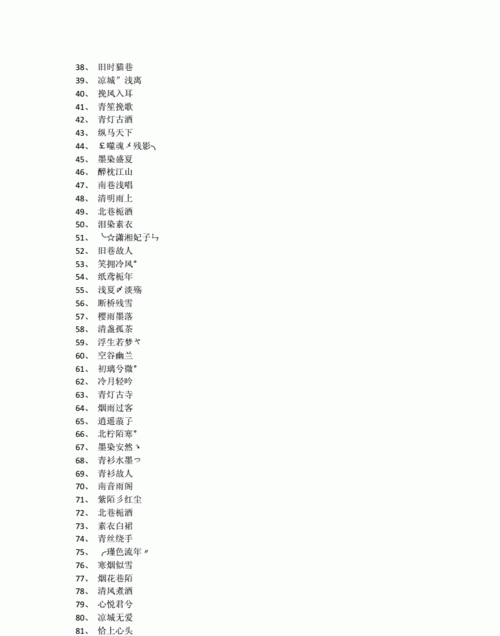 形容优雅的名字,女孩优雅漂亮有涵养的名字大全图1