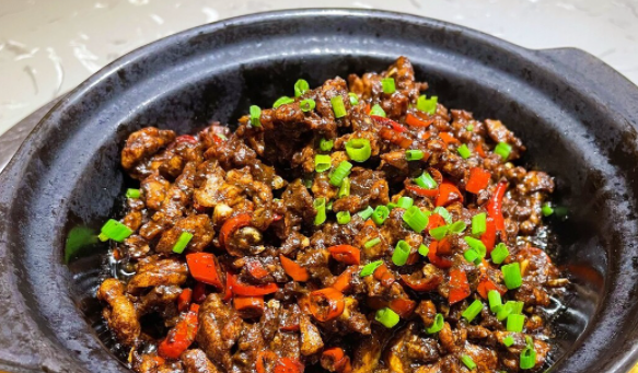 What dishes are there in Hunan cuisine restaurants? What are the classic dishes in Hunan cuisine? Picture 1