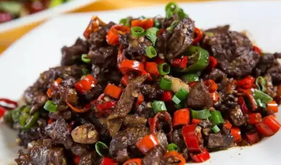 What dishes are available in Hunan cuisine restaurants? What are the classic dishes of Hunan cuisine? Picture 7