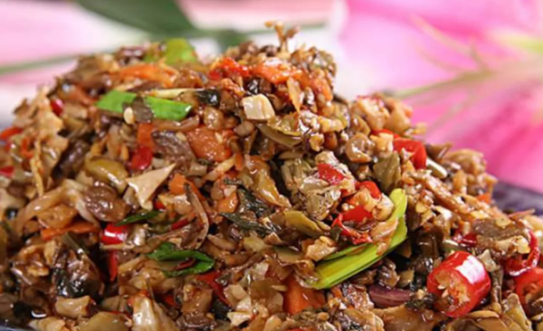 What dishes are available in Hunan cuisine restaurants? What are the classic dishes of Hunan cuisine? Picture 9