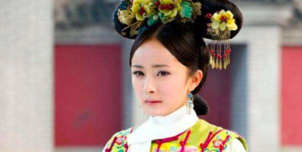 Guo Luo Luo Shi Qingchuan, who played Qingchuan in "The Legend of Zhen Huan" Picture 7