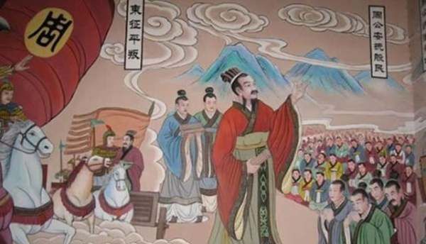 Who is the Duke of Zhou in the Interpretation of Dreams by the Duke of Zhou? Who is the Duke of Zhou in the Interpretation of the Dream by the Duke of Zhou? Picture 6