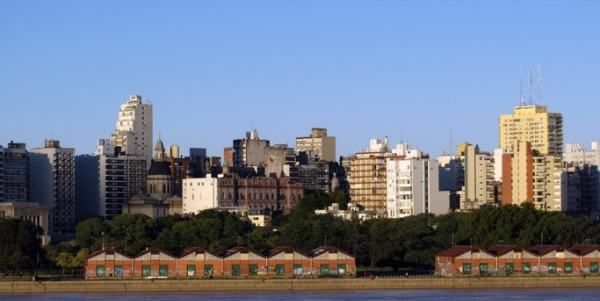 rosario, home ground of Fiorentina Football Club Picture 2