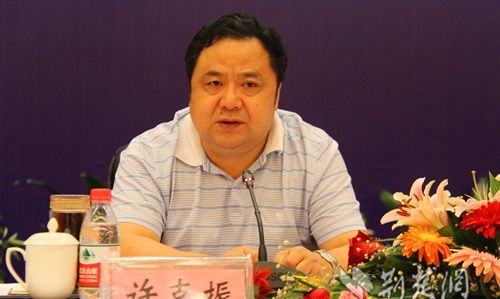 许克振,湖北沔阳历任县长名单图1