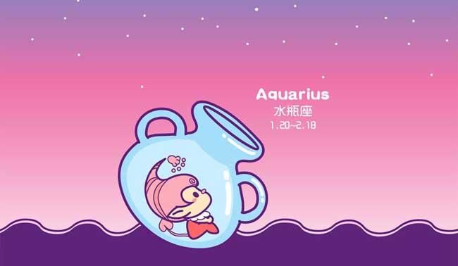 Horoscope love Aquarius woman, Aquarius woman’s attitude towards love chart 3