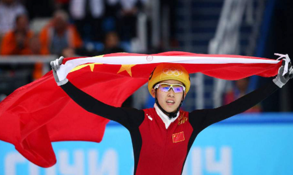 Fan Kexin’s inspirational story, brief pictures of the characters and deeds of the 2022 Beijing Winter Olympics 7