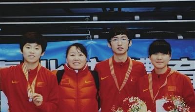 Fan Kexin’s inspirational story, brief picture of the characters and deeds of the 2022 Beijing Winter Olympics 9