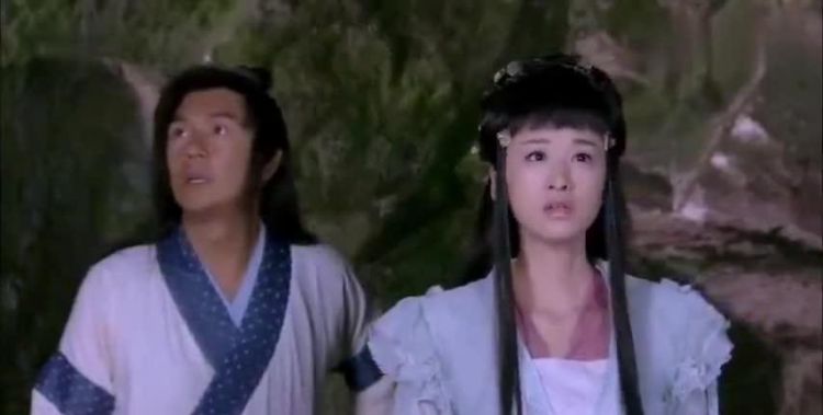 Bai Jiumei rescues Liu Feng, which episode is Tiantian Youxi in which Jiumei rescues Liu Feng? Picture 2