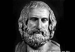 What is Democritus’s point of view, Democritus’ ideological proposition Figure 3