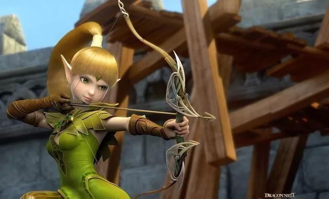 Dragon Nest Archers, what kind of weapons are easy to use for Dragon Nest Archers? Picture 1